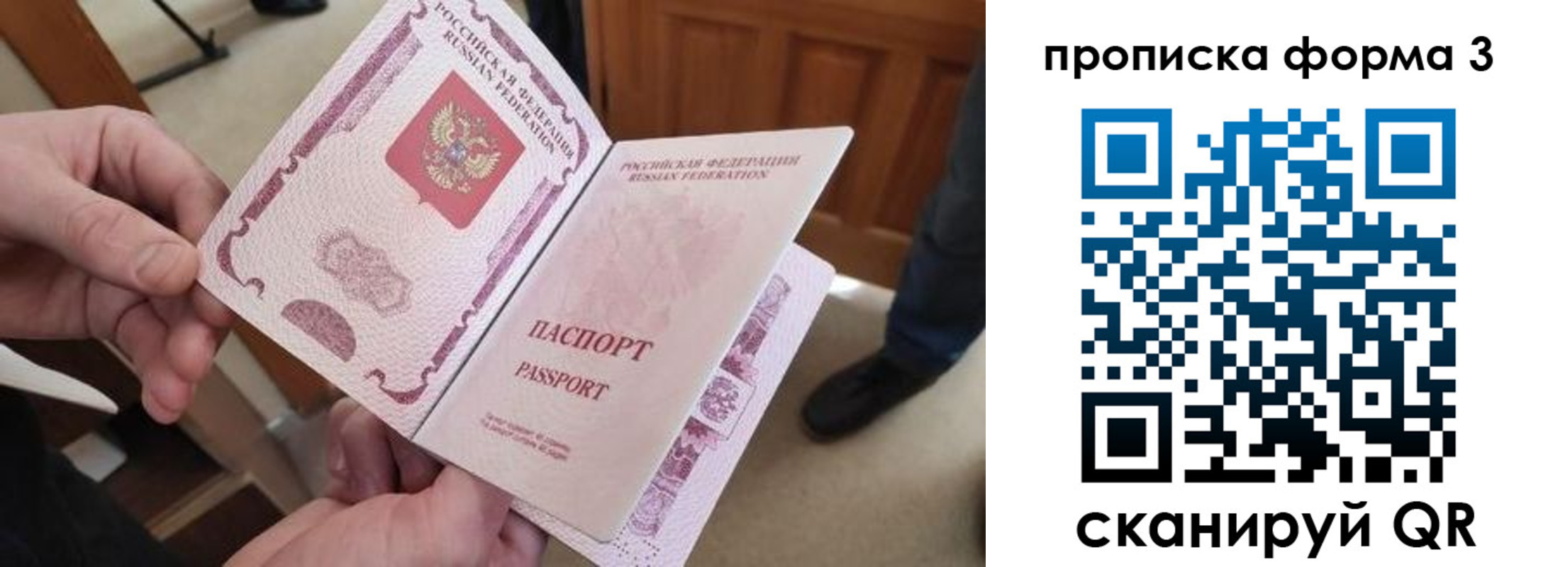 прописка законно в Дмитрове